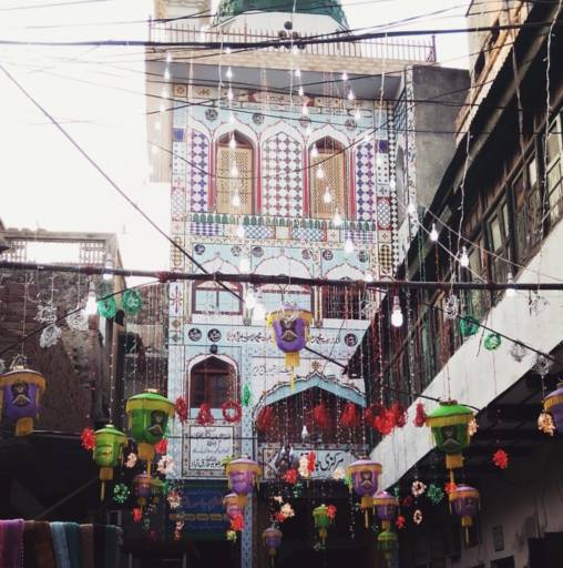 Sufi mystic Islam medina attacks