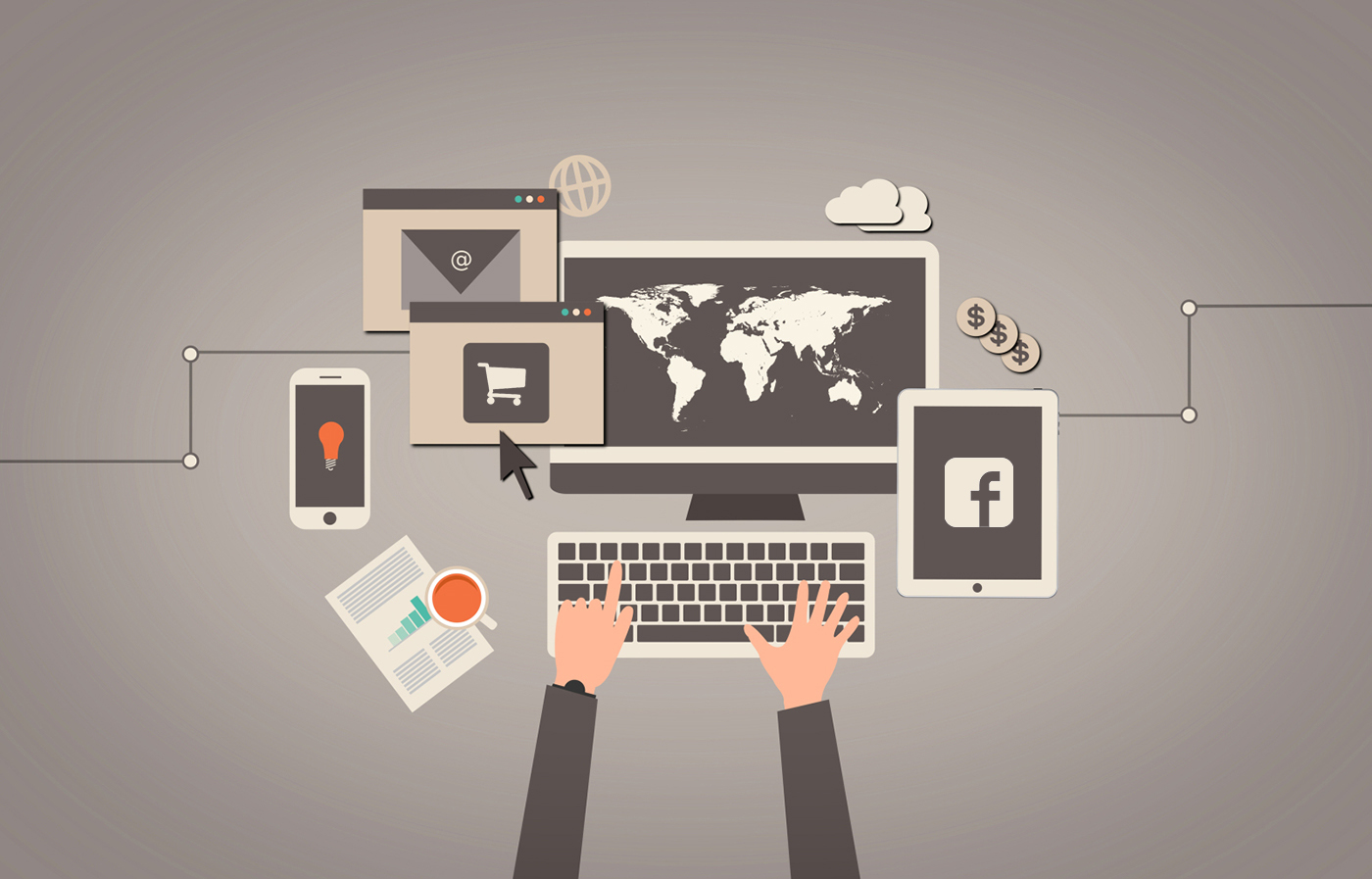 Facebook-remarketing-using-abandoned-cart-messenger