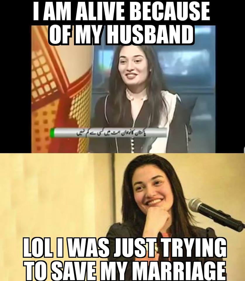 muniba mazari husband feminazi
