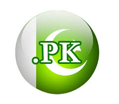 dot pk domain