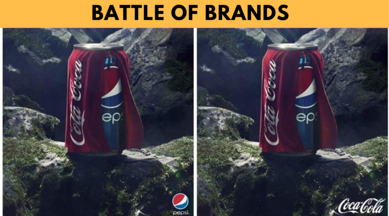 Coke vs Pepsi